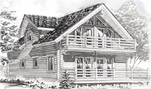 Premium Log Homes